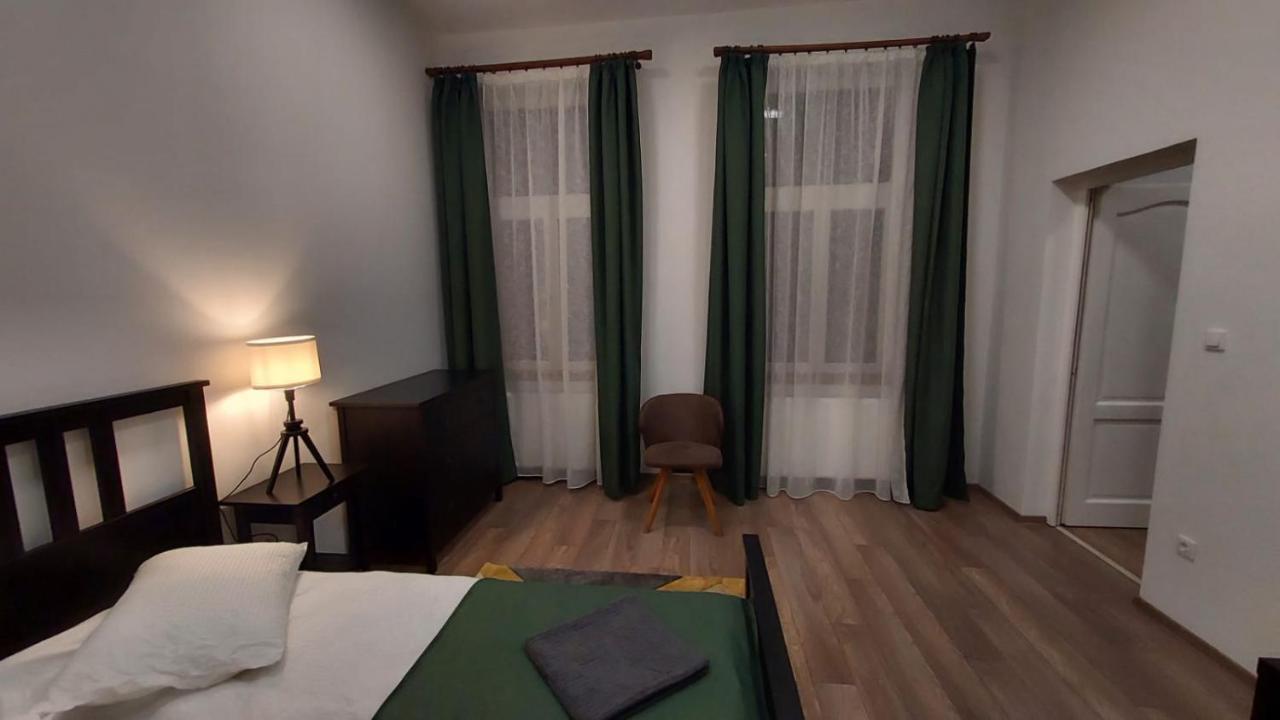 Zakarias Apartments Miercurea Ciuc Exteriér fotografie