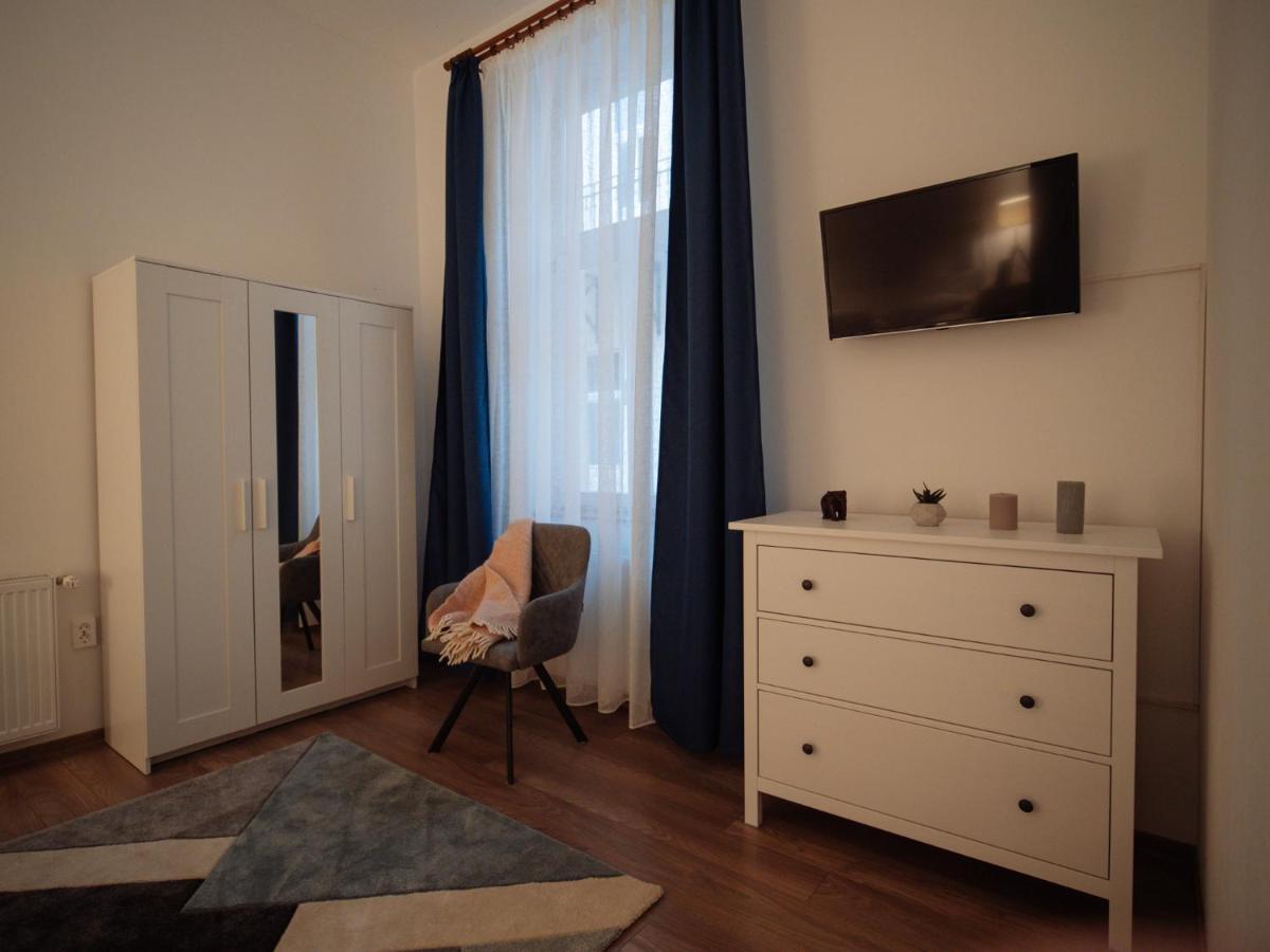 Zakarias Apartments Miercurea Ciuc Exteriér fotografie