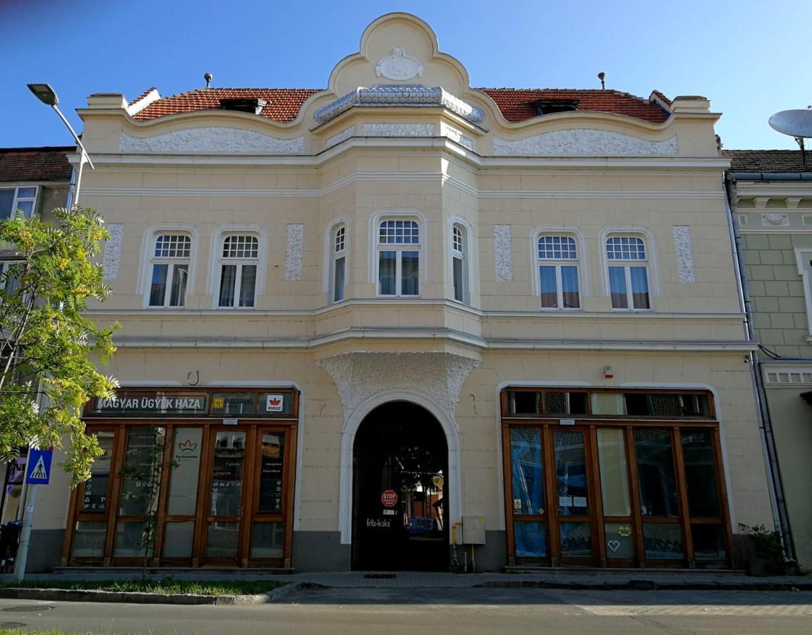 Zakarias Apartments Miercurea Ciuc Exteriér fotografie