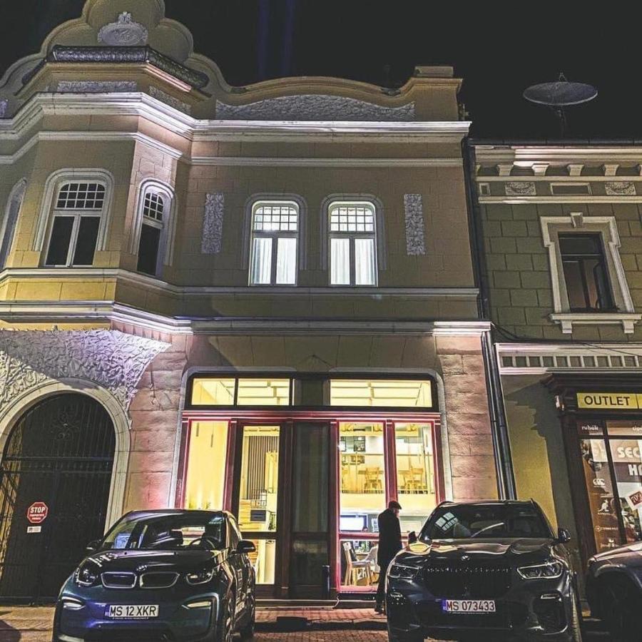 Zakarias Apartments Miercurea Ciuc Exteriér fotografie