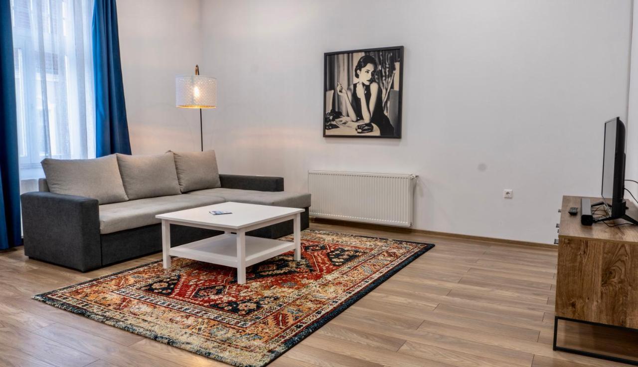 Zakarias Apartments Miercurea Ciuc Exteriér fotografie